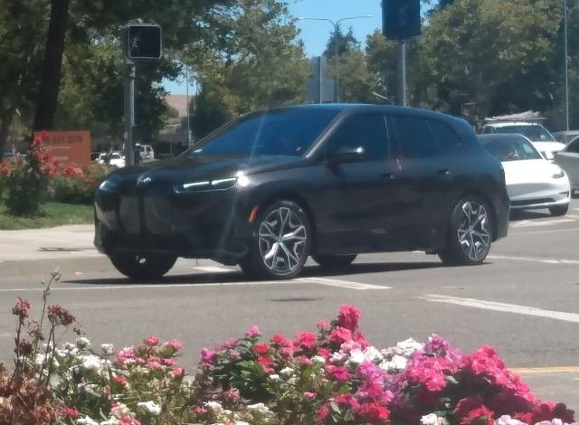 2022 BMW iX