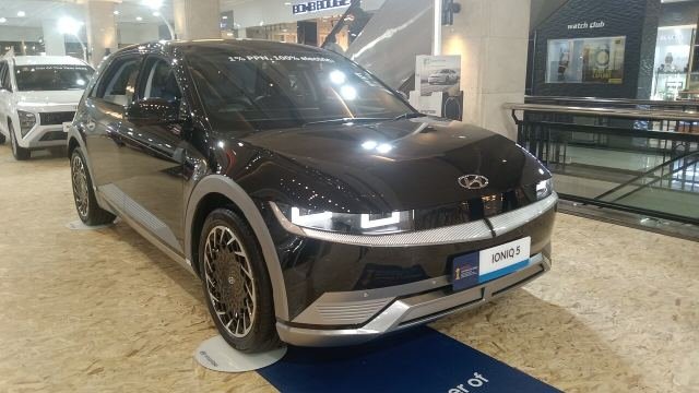 2023 Hyundai Ioniq 5
