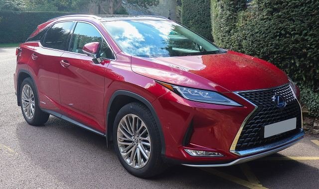 2020 Lexus RX 450h