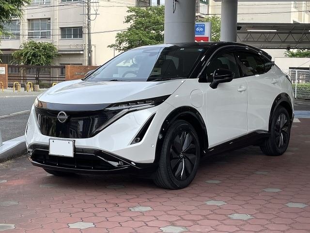 2023 Nissan Ariya