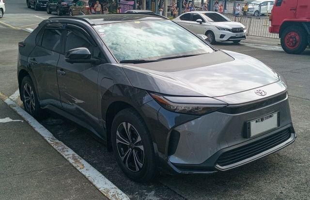 2023 Toyota bZ4X