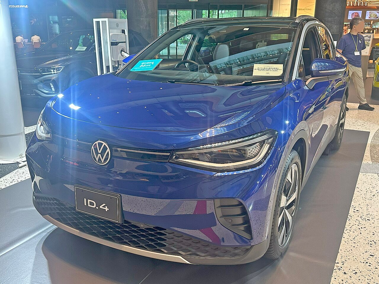 2021 Volkswagen ID.4