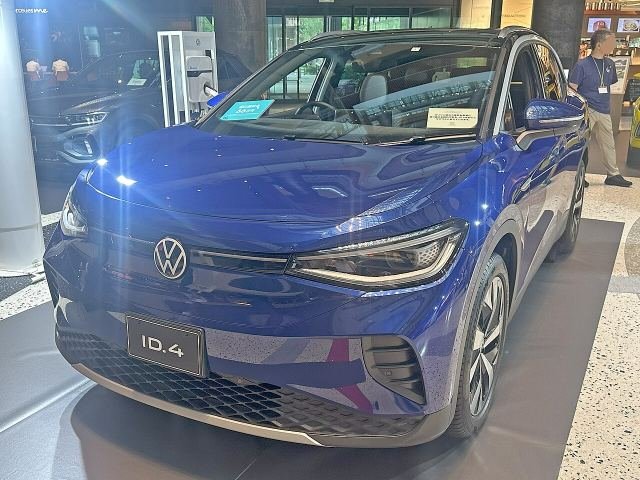 2021 Volkswagen ID.4